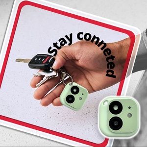 iSnap Tracker is the brand name for this Bluetooth key tracker